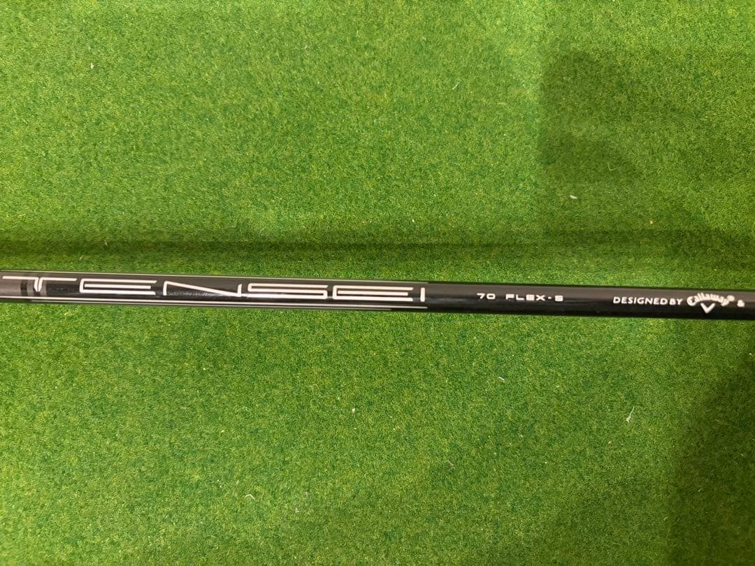 キャロウェイ APEX UW 2025モデル 23°