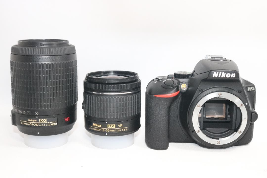 ⭐シリーズ最新！⭐Nikon D5600 望遠レンズセット⭐