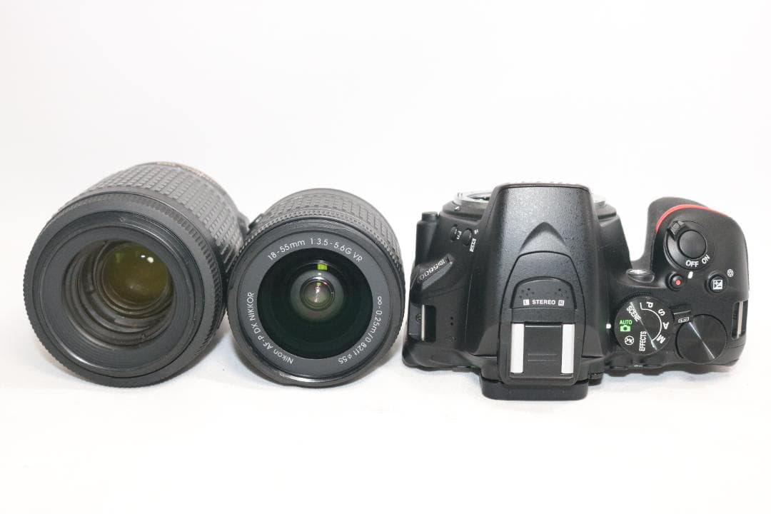 ⭐シリーズ最新！⭐Nikon D5600 望遠レンズセット⭐