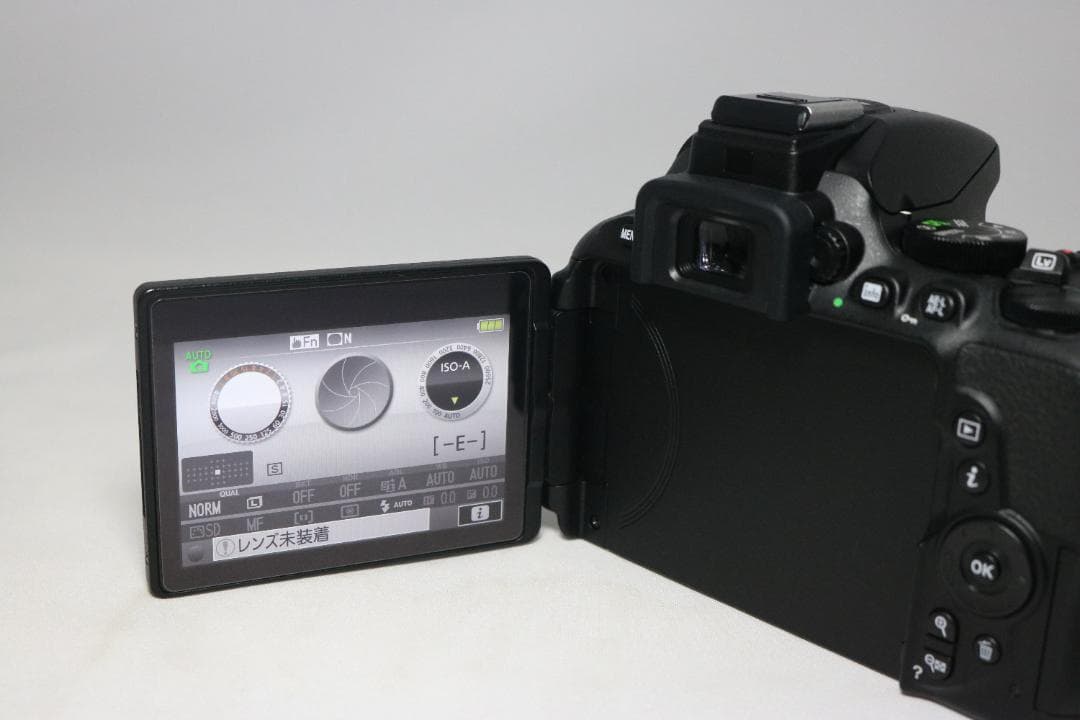 ⭐シリーズ最新！⭐Nikon D5600 望遠レンズセット⭐