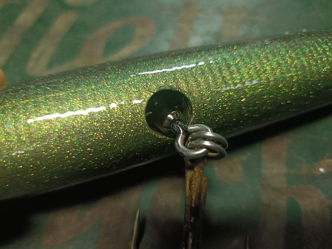 カーペンター　ブルーフィッシュ100