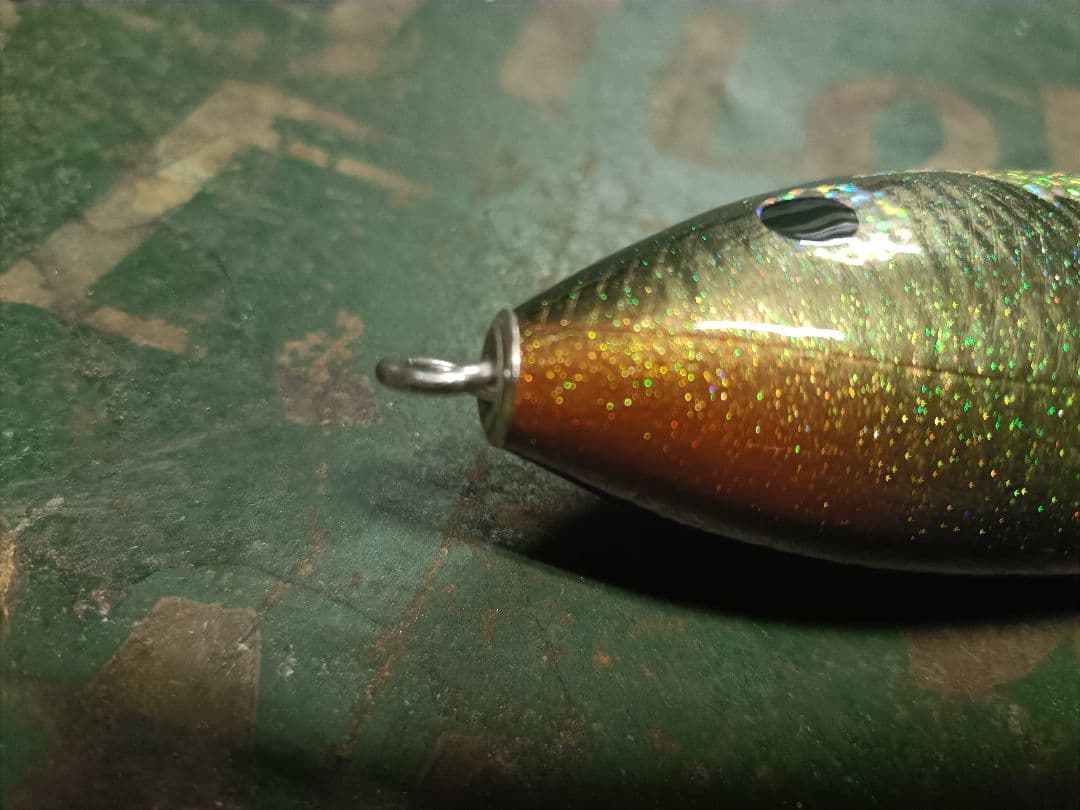 カーペンター　ブルーフィッシュ100