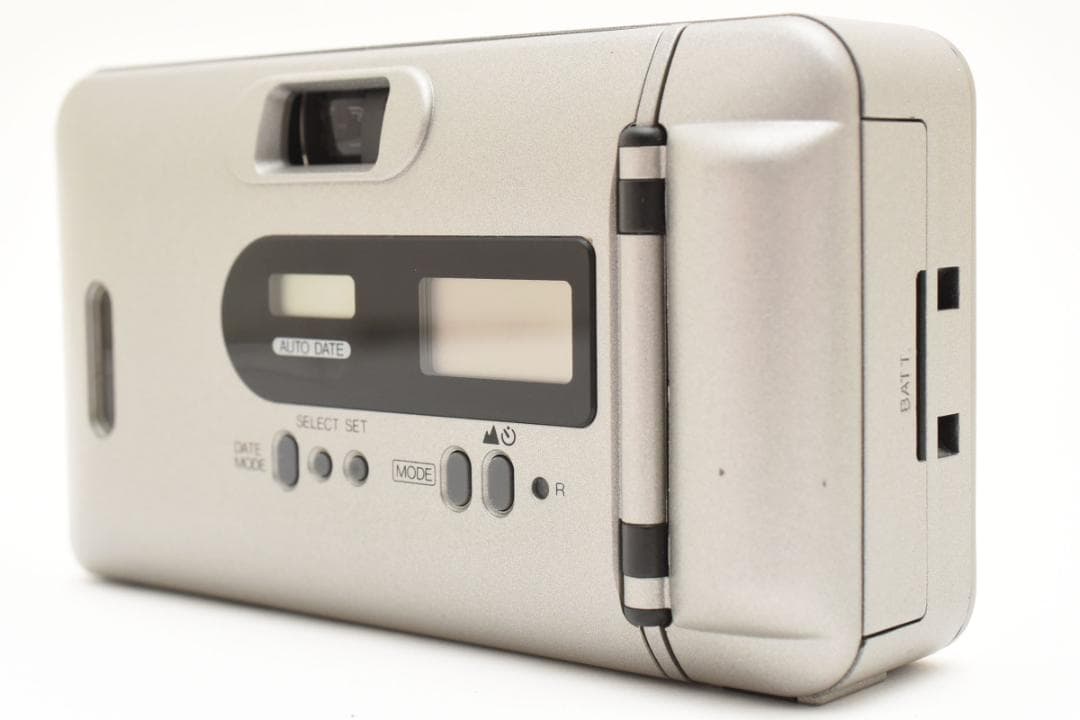 コニカ　konica BIGMINI F 35mm F2.8