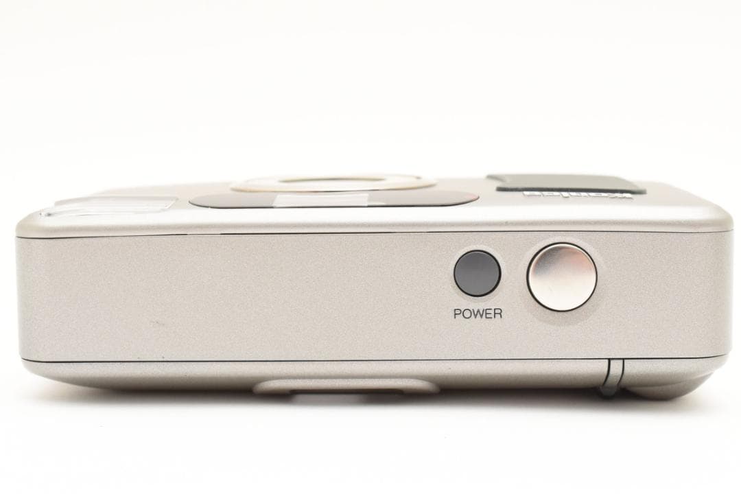 コニカ　konica BIGMINI F 35mm F2.8