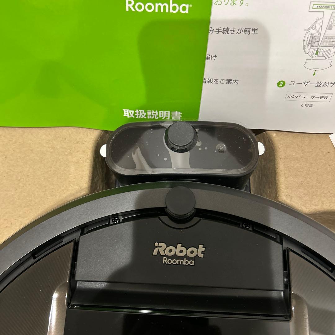 〖新品〗ルンバ980　i Robot Roomba 980 本体