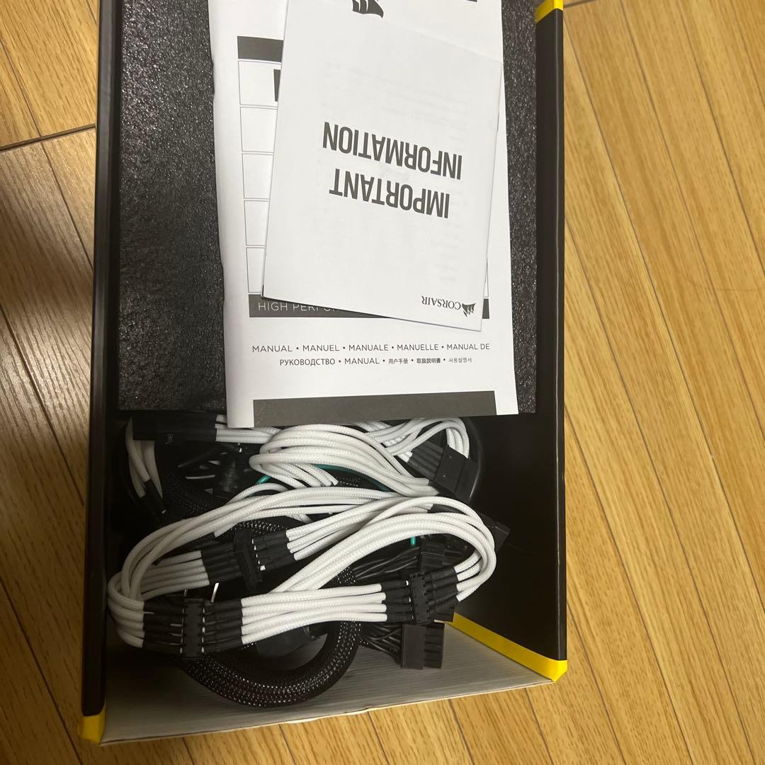 Corsair RM850x 850W 電源ユニット