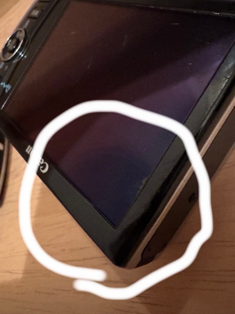 Canon IXY PC1249ジャンク