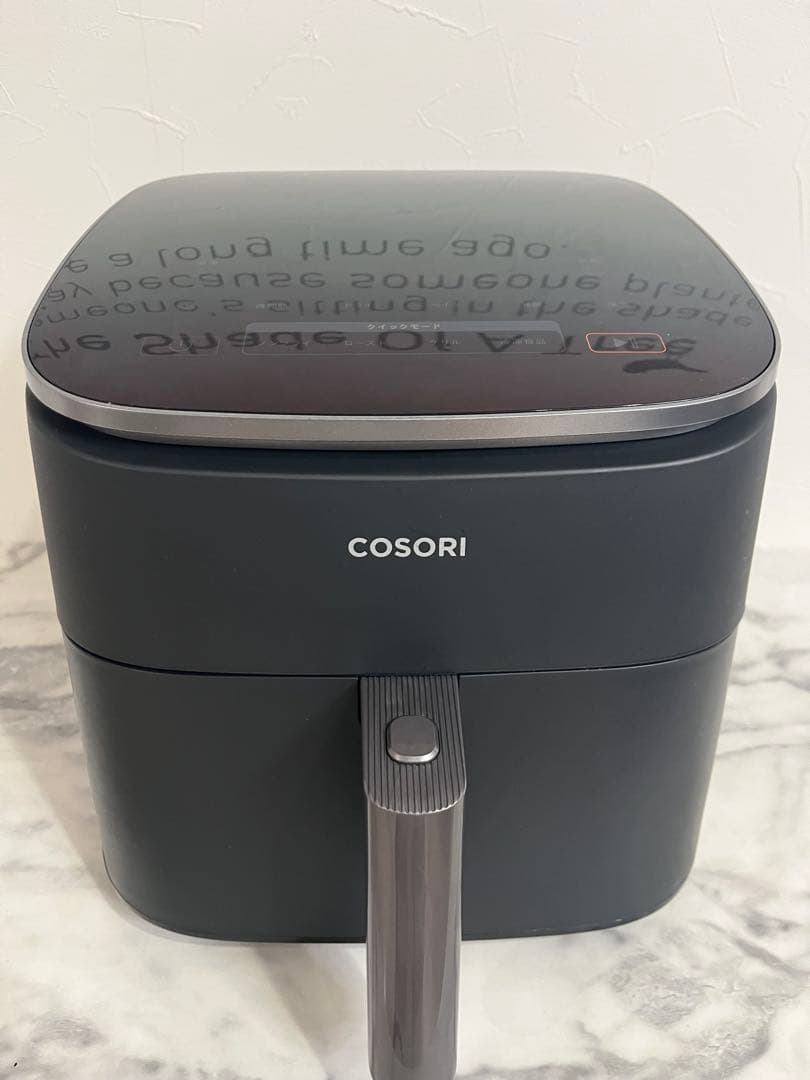 COSORI ノンフライヤー6.0ℓ 大容量