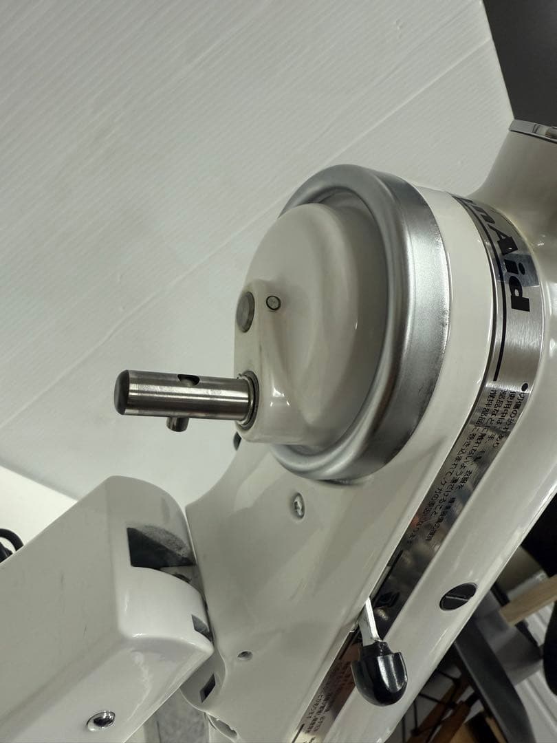 KitchenAid ミキサー 9KSM95 ホワイト 動作良好