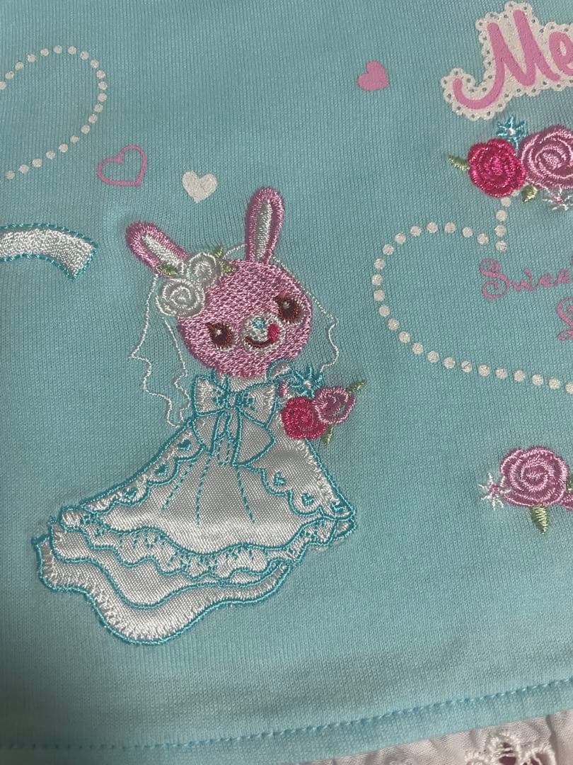 メゾピアノ❗️130㎝キャミソール❗️