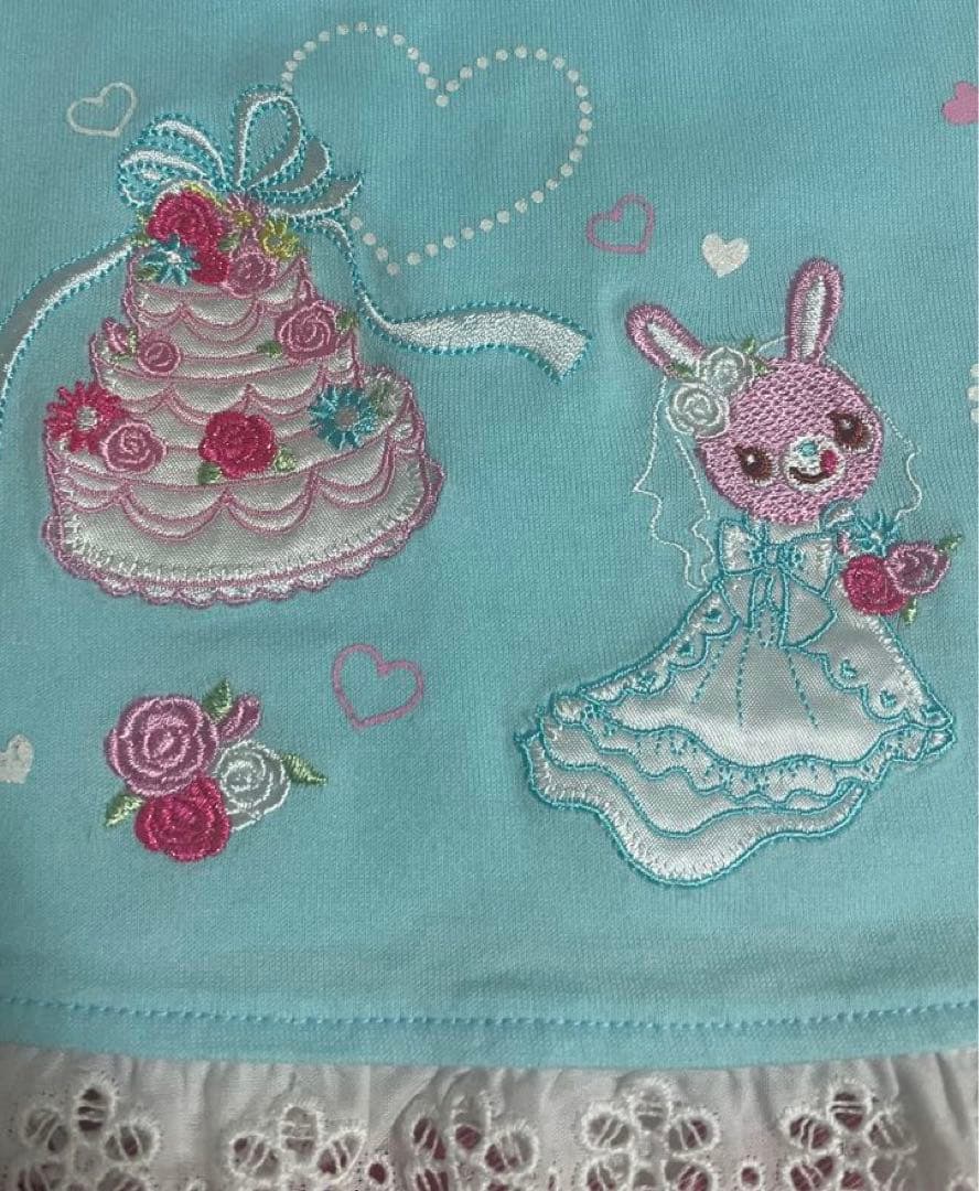 メゾピアノ❗️130㎝キャミソール❗️