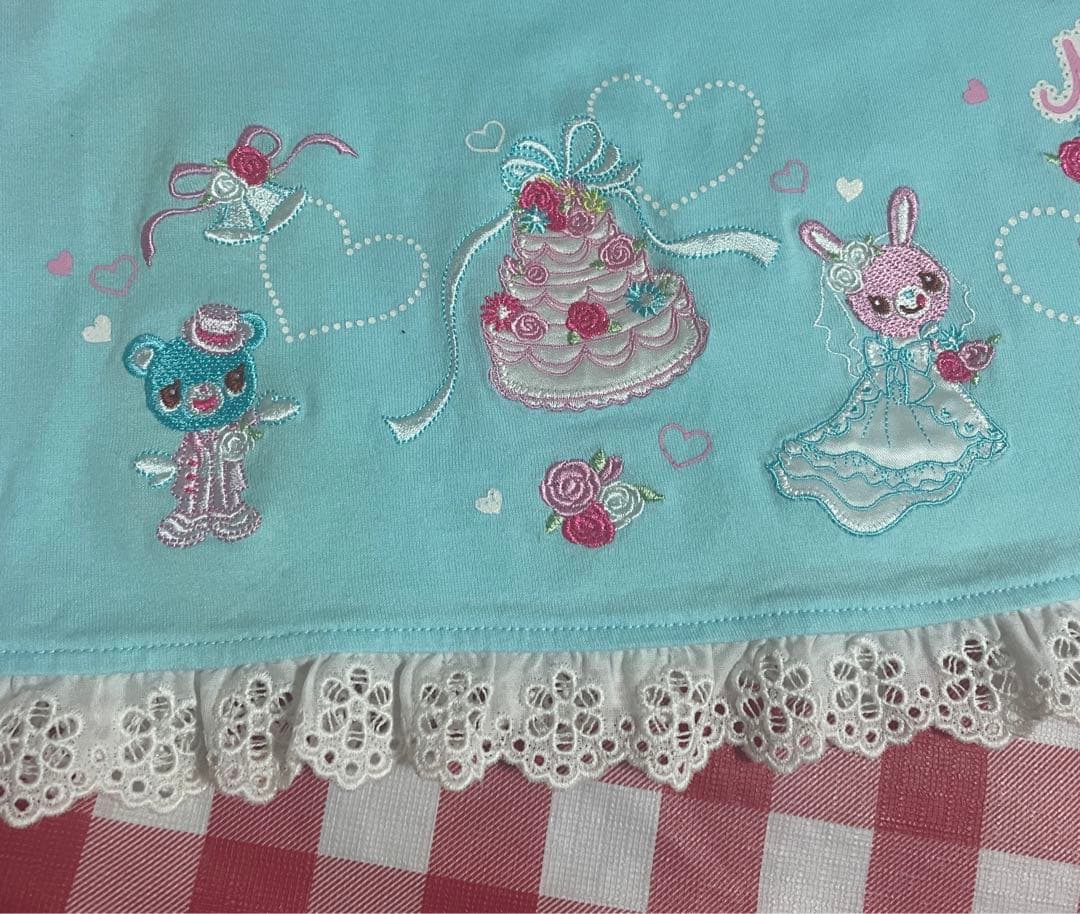 メゾピアノ❗️130㎝キャミソール❗️