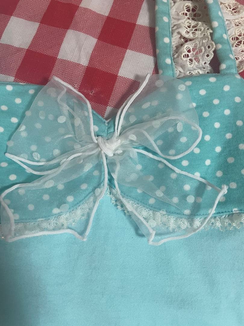 メゾピアノ❗️130㎝キャミソール❗️