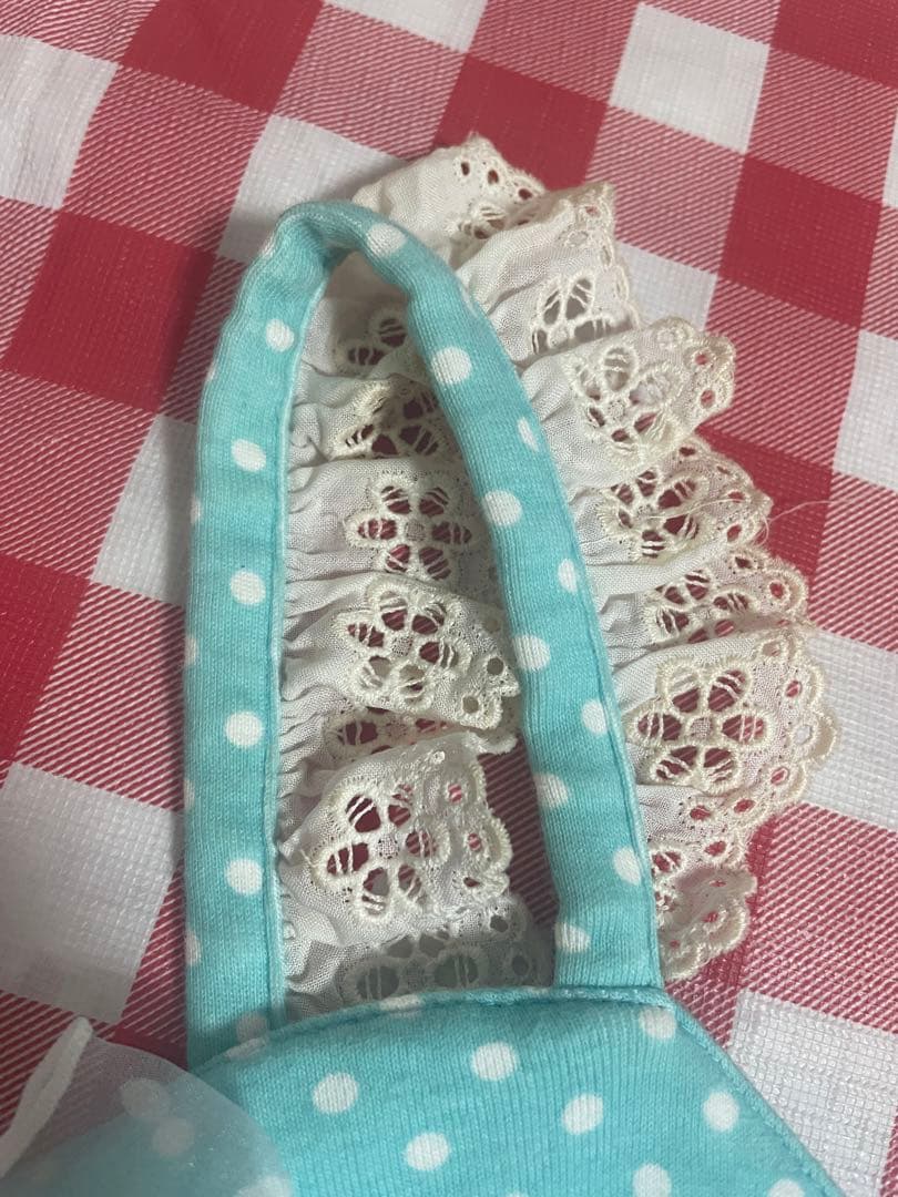 メゾピアノ❗️130㎝キャミソール❗️