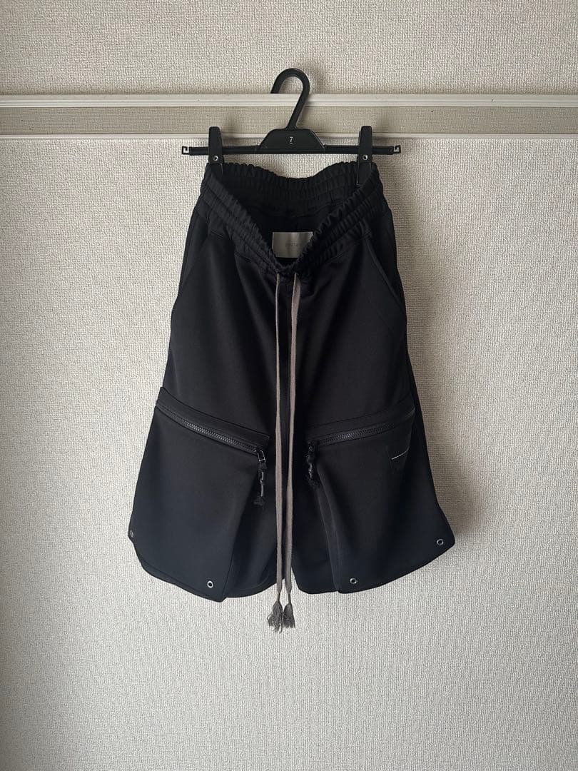 パンツ prasthana : tech jersey combat shorts