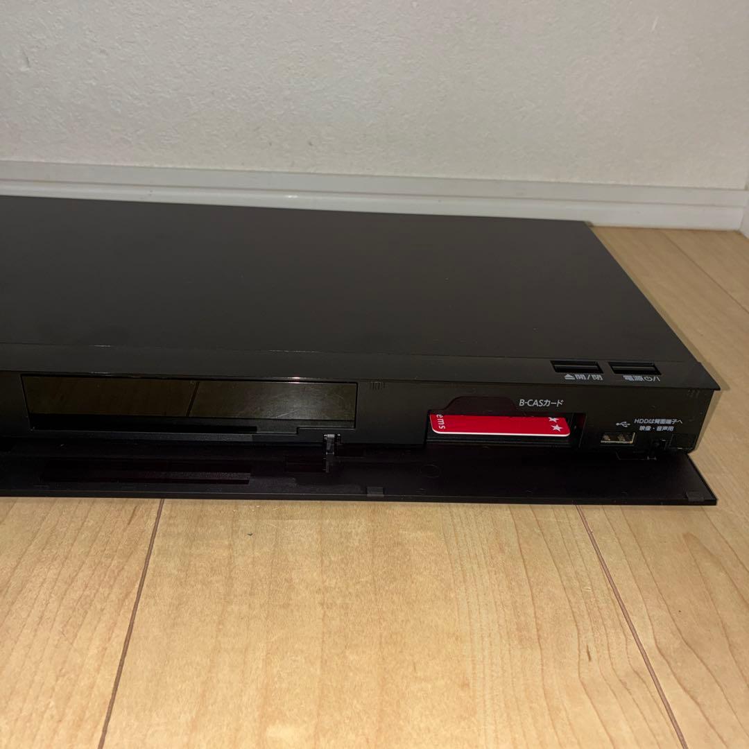 Panasonic ブルーレイレコーダー　DMR-BW1050 動作ok です