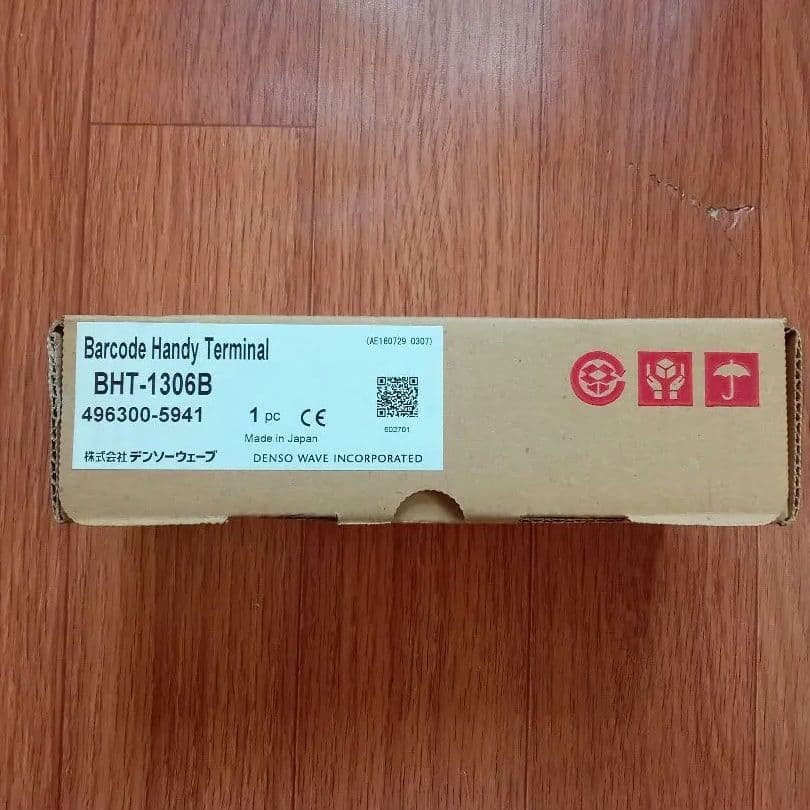 DENSO ハンディターミナル BHT-1306B ＋ 通信ユニット一式