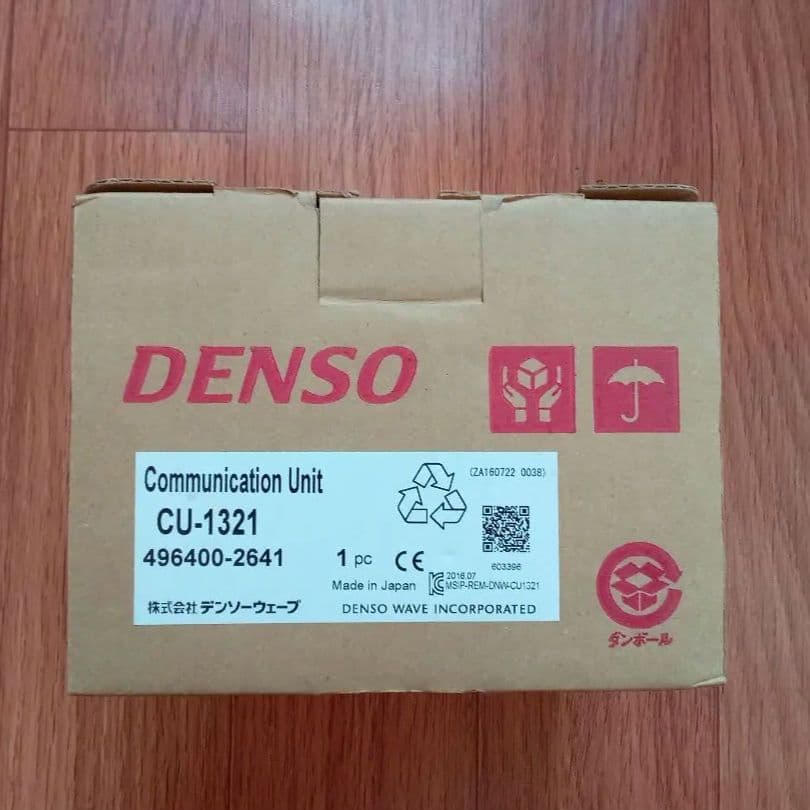DENSO ハンディターミナル BHT-1306B ＋ 通信ユニット一式