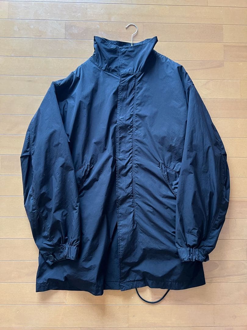 ATON AIR VENTILE ショートモッズ Size 06