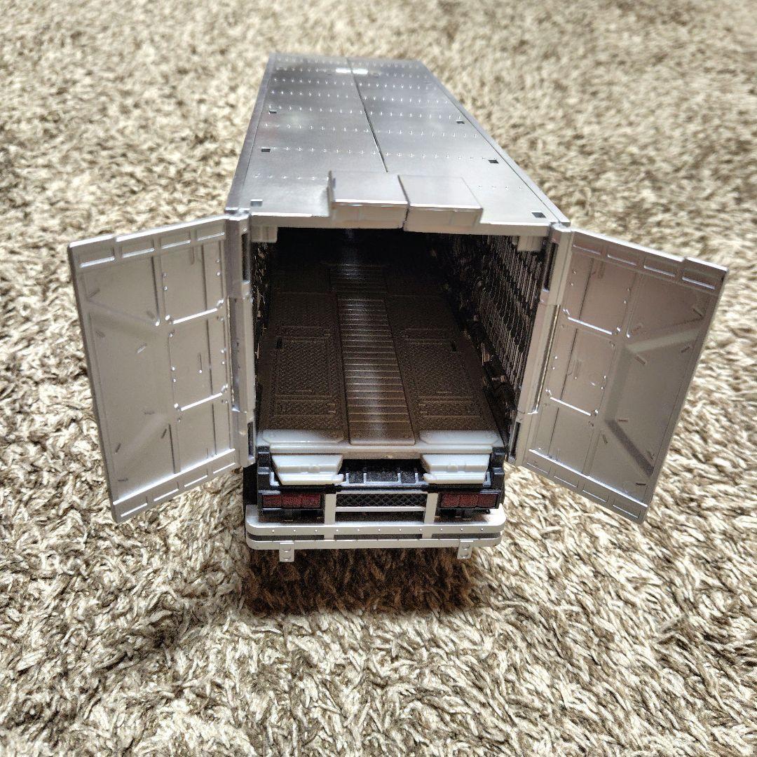 トランスフォーマー オプティマスプライム トレーラー コンテナ mp用