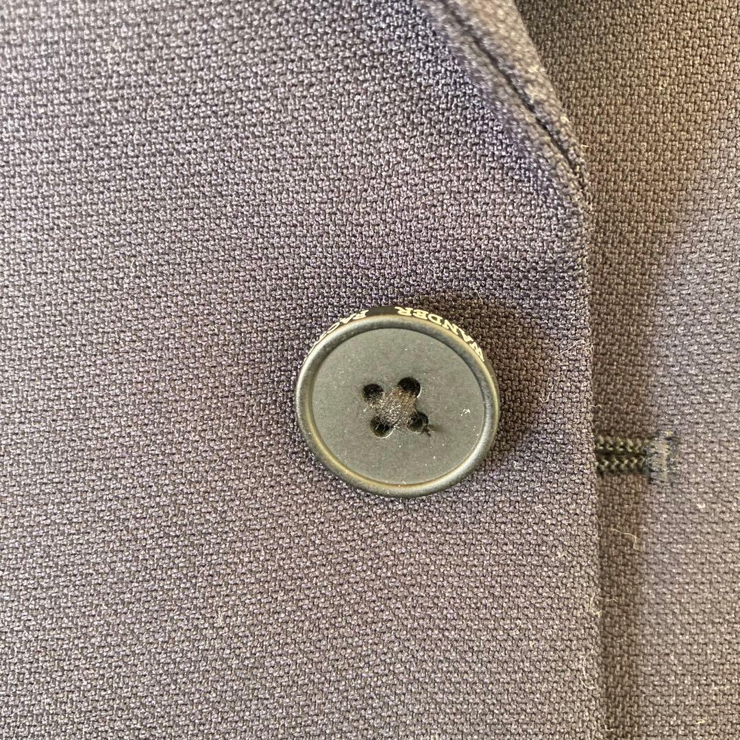 ※のりぞ〜様※ フォーマル5点ワンダーファクトリー スーツ150キッズ ネイビー