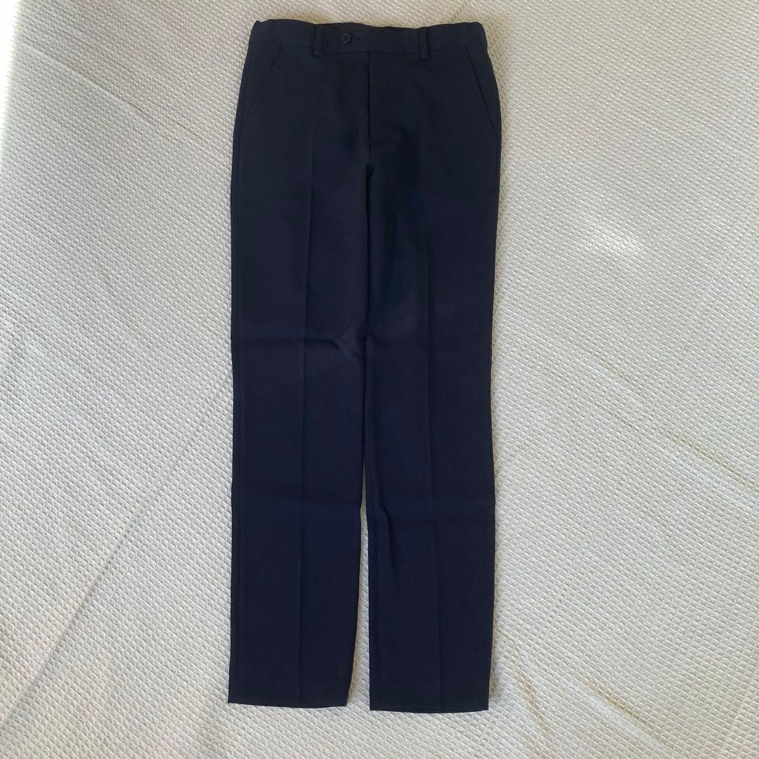 ※のりぞ〜様※ フォーマル5点ワンダーファクトリー スーツ150キッズ ネイビー