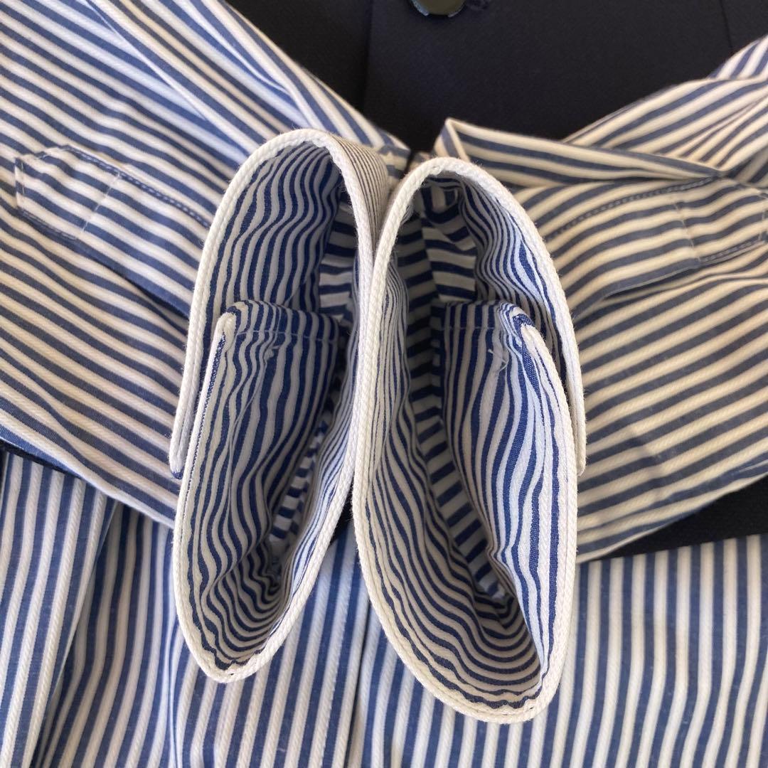 ※のりぞ〜様※ フォーマル5点ワンダーファクトリー スーツ150キッズ ネイビー