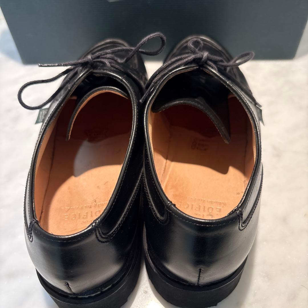 美品　Paraboot パラブーツ　シャンボード　UK6.5