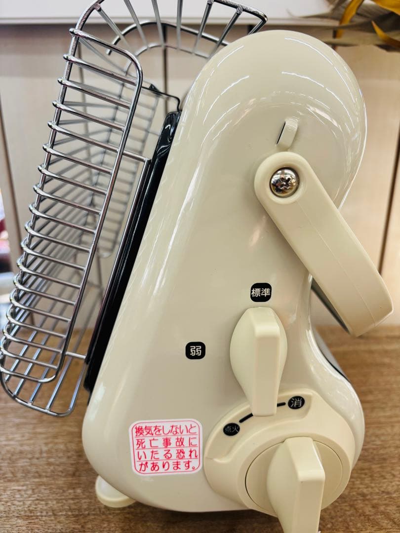 イワタニ Iwatani カセットガスストーブ マイ暖