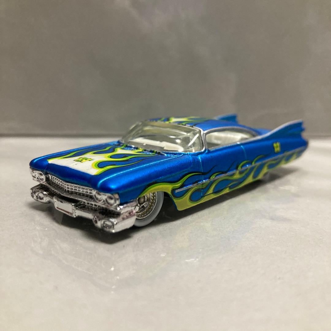 ホットウィール 2006 トレジャーハント　カスタム '59 キャデラック