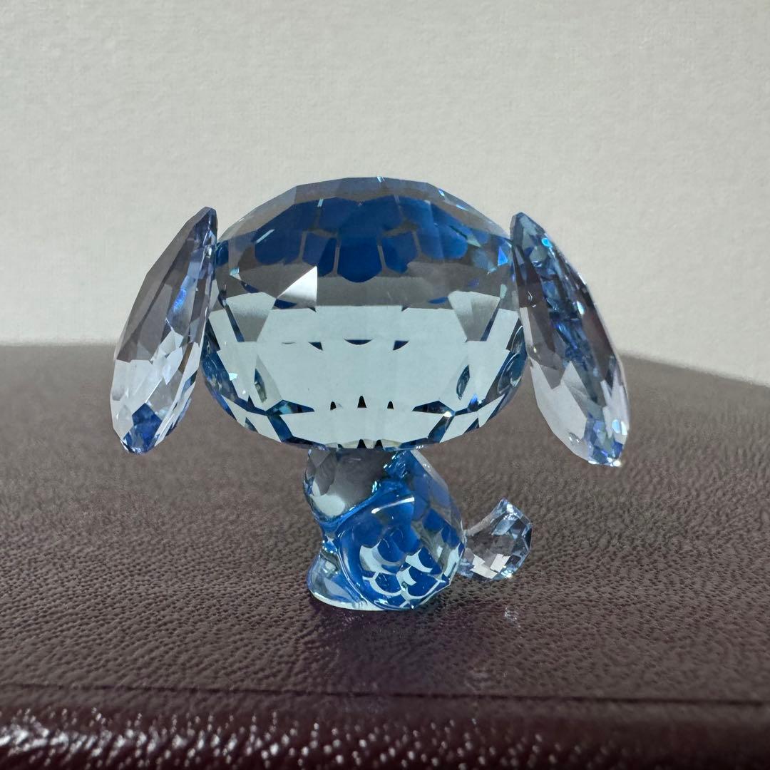 超希少　SWAROVSKI　スワロフスキー　ラブロッツ　干支シリーズ　戌