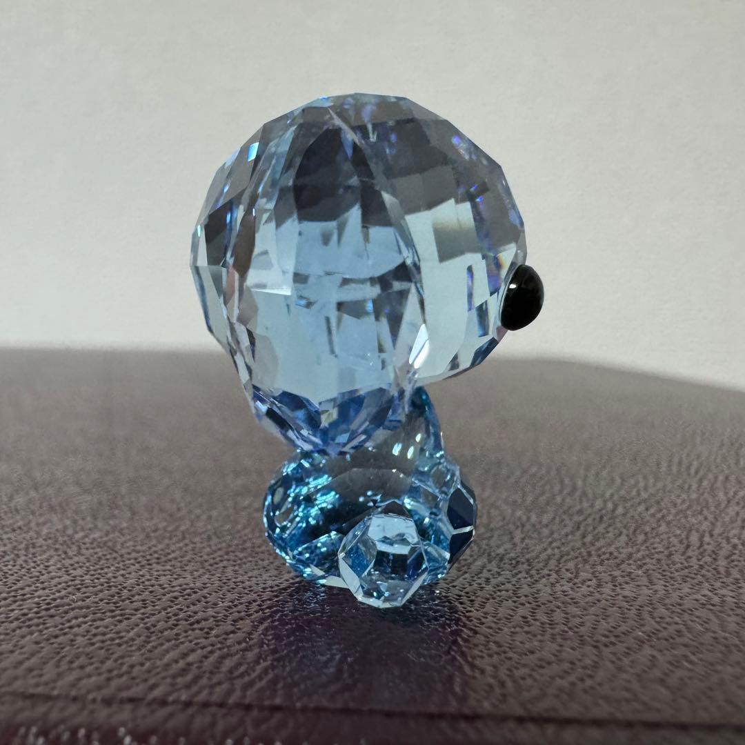 超希少　SWAROVSKI　スワロフスキー　ラブロッツ　干支シリーズ　戌