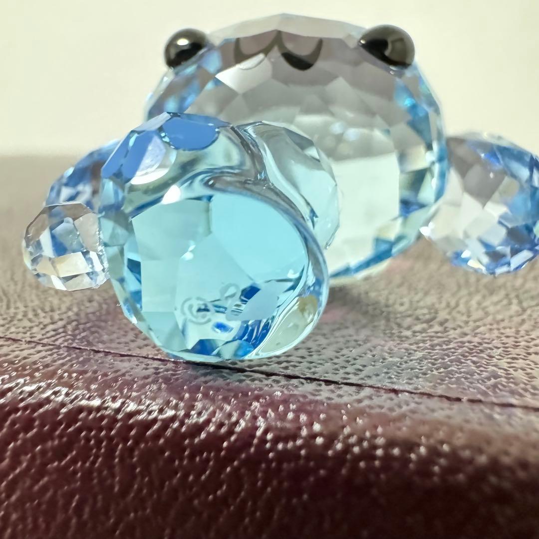 超希少　SWAROVSKI　スワロフスキー　ラブロッツ　干支シリーズ　戌