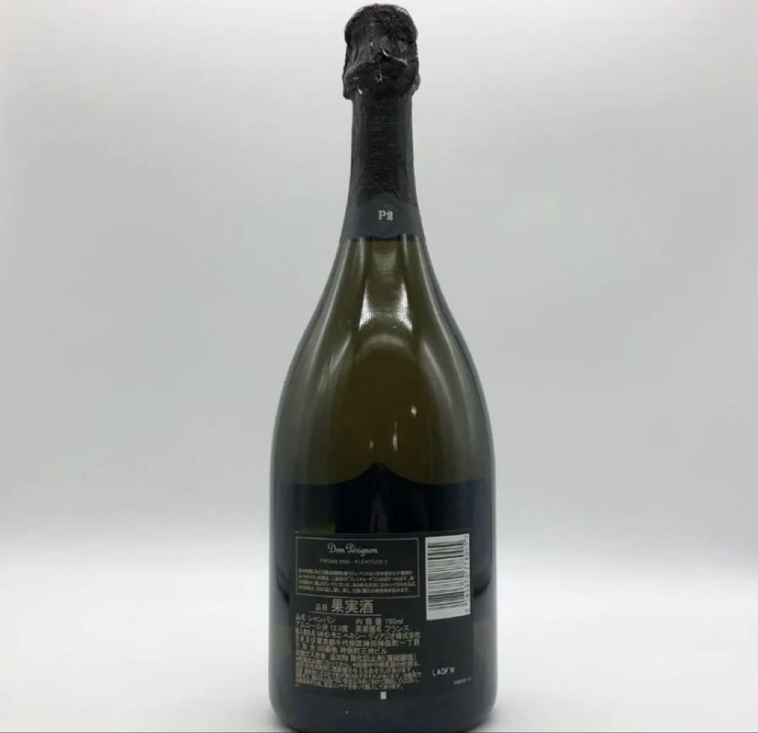 ドンペリP2 Dom Pérignon 2006 P2 シャンパン 750ml