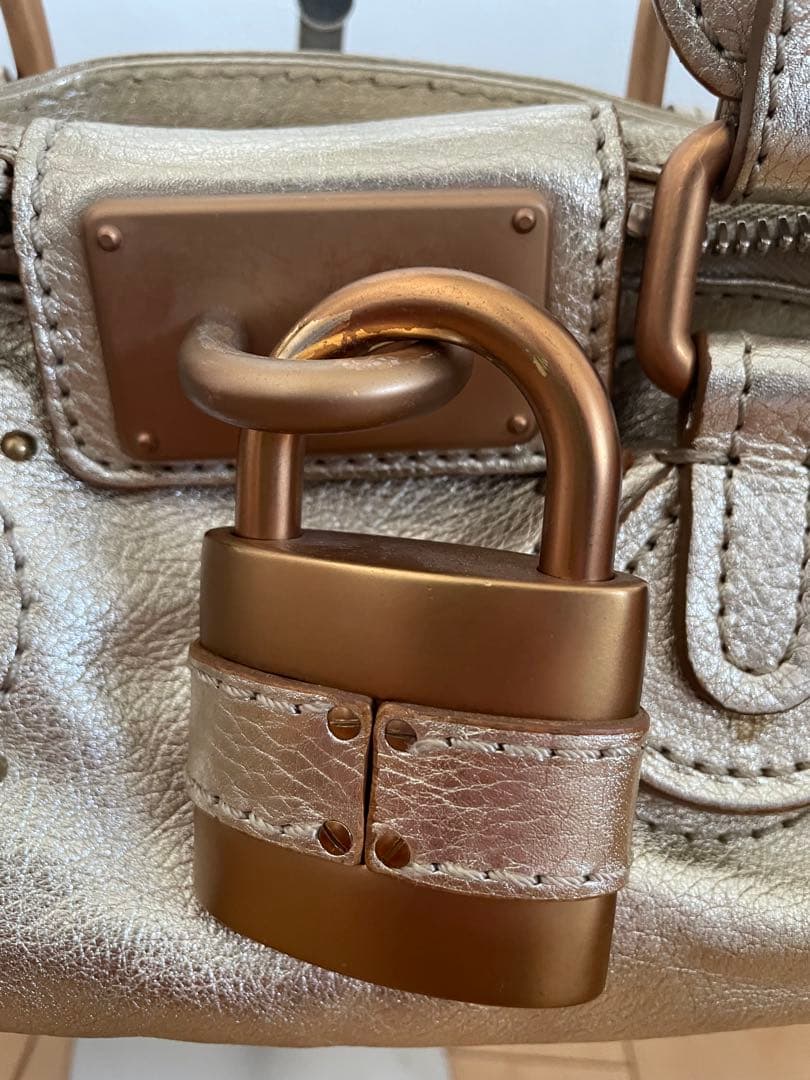 Chloé クロエ　パディントンミニ