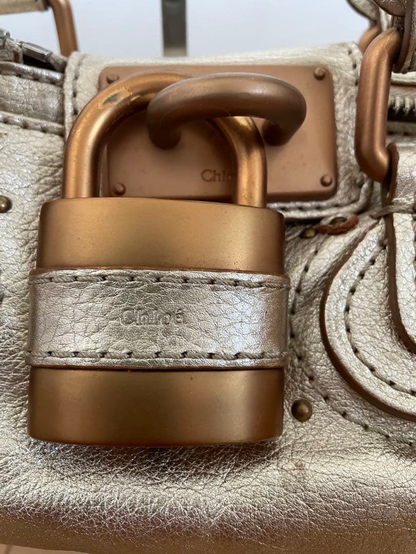 Chloé クロエ　パディントンミニ