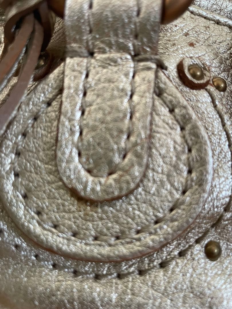 Chloé クロエ　パディントンミニ