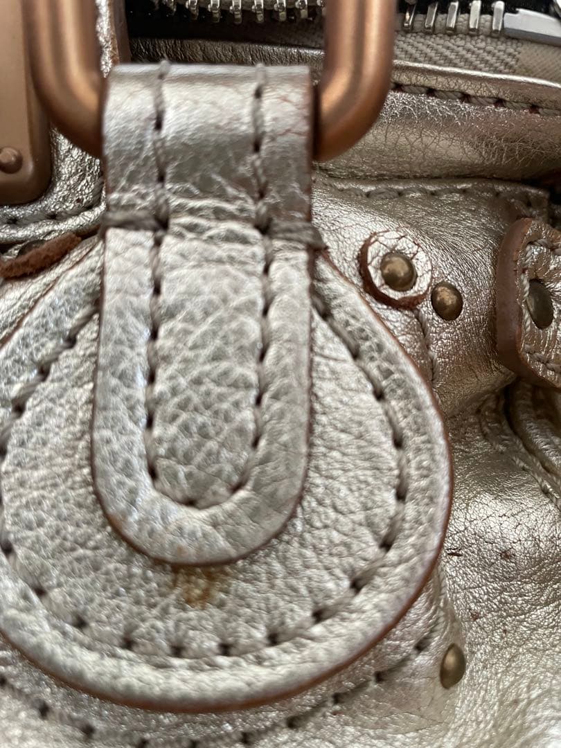 Chloé クロエ　パディントンミニ