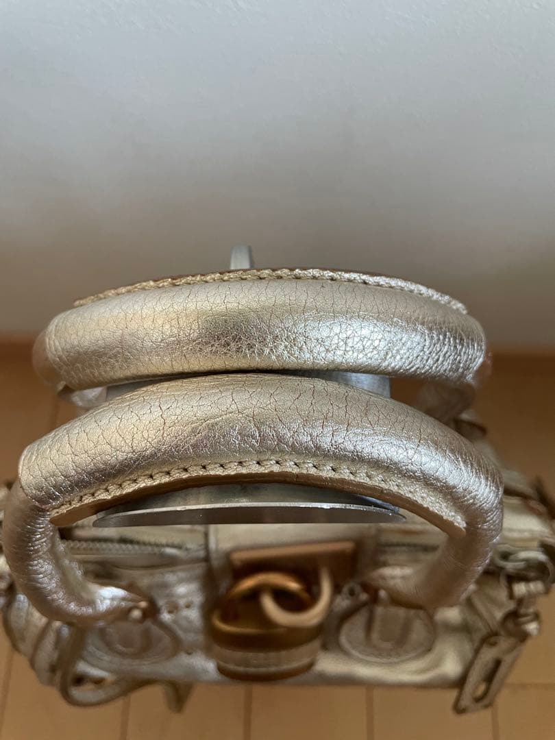 Chloé クロエ　パディントンミニ