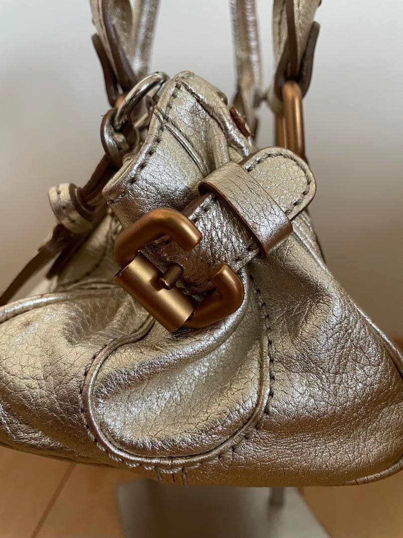 Chloé クロエ　パディントンミニ