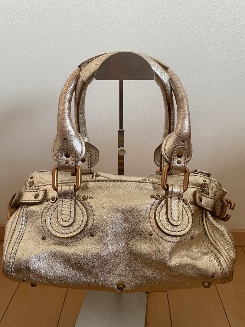 Chloé クロエ　パディントンミニ