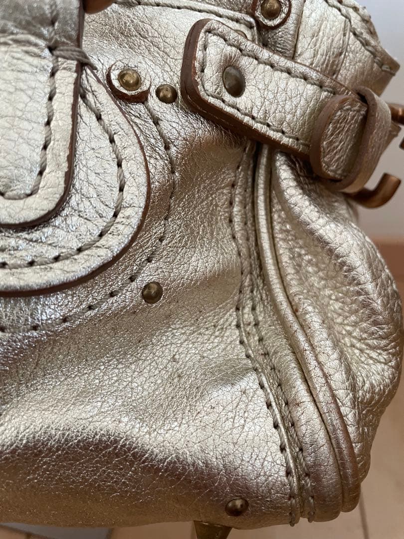 Chloé クロエ　パディントンミニ