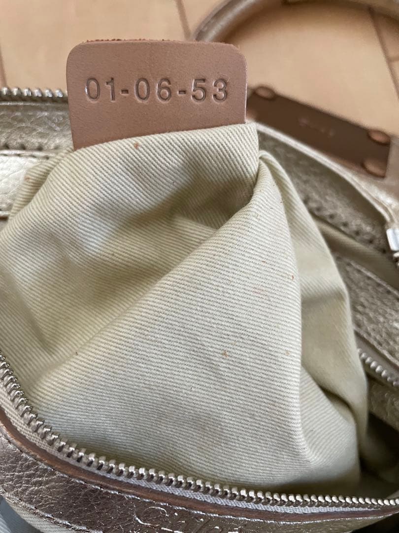 Chloé クロエ　パディントンミニ