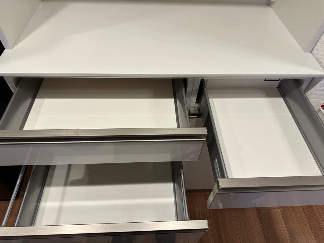 綾野製作所　食器棚　100cm