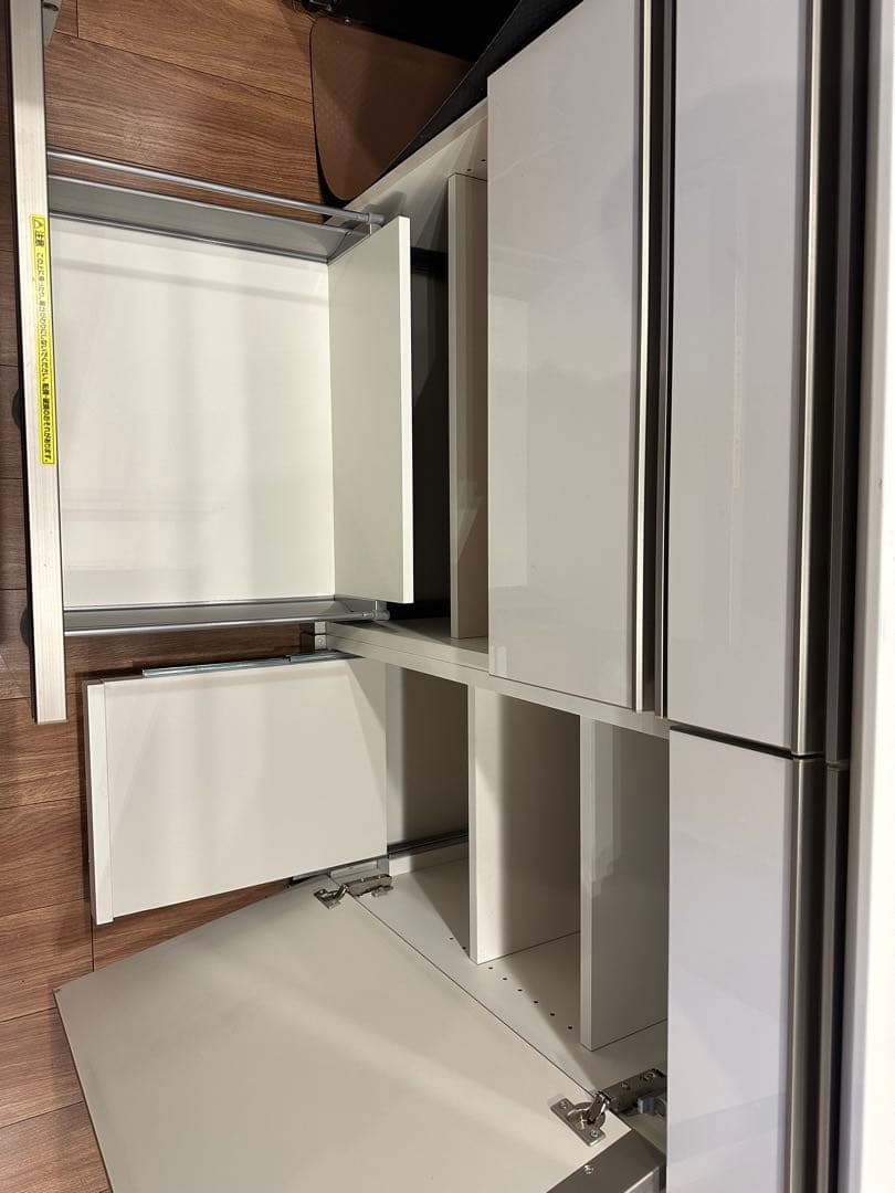 綾野製作所　食器棚　100cm