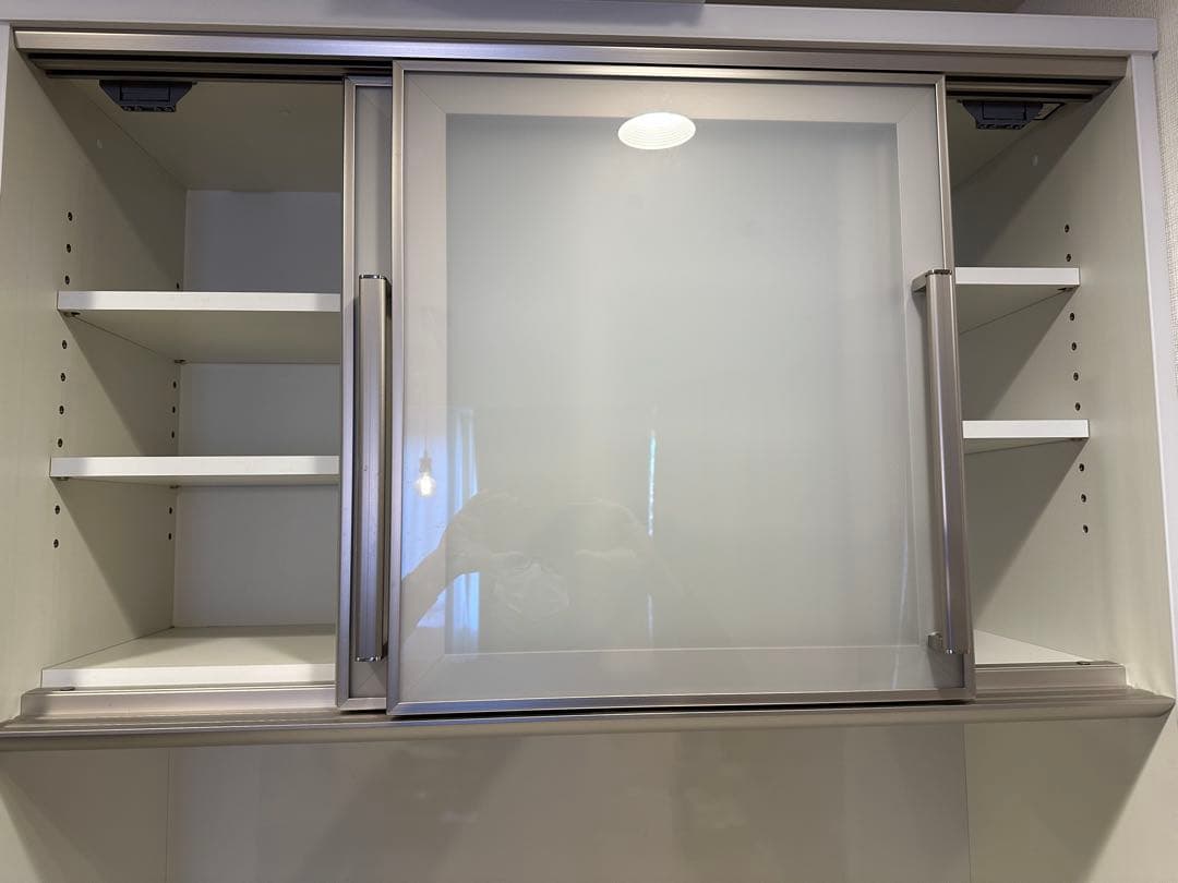 綾野製作所　食器棚　100cm