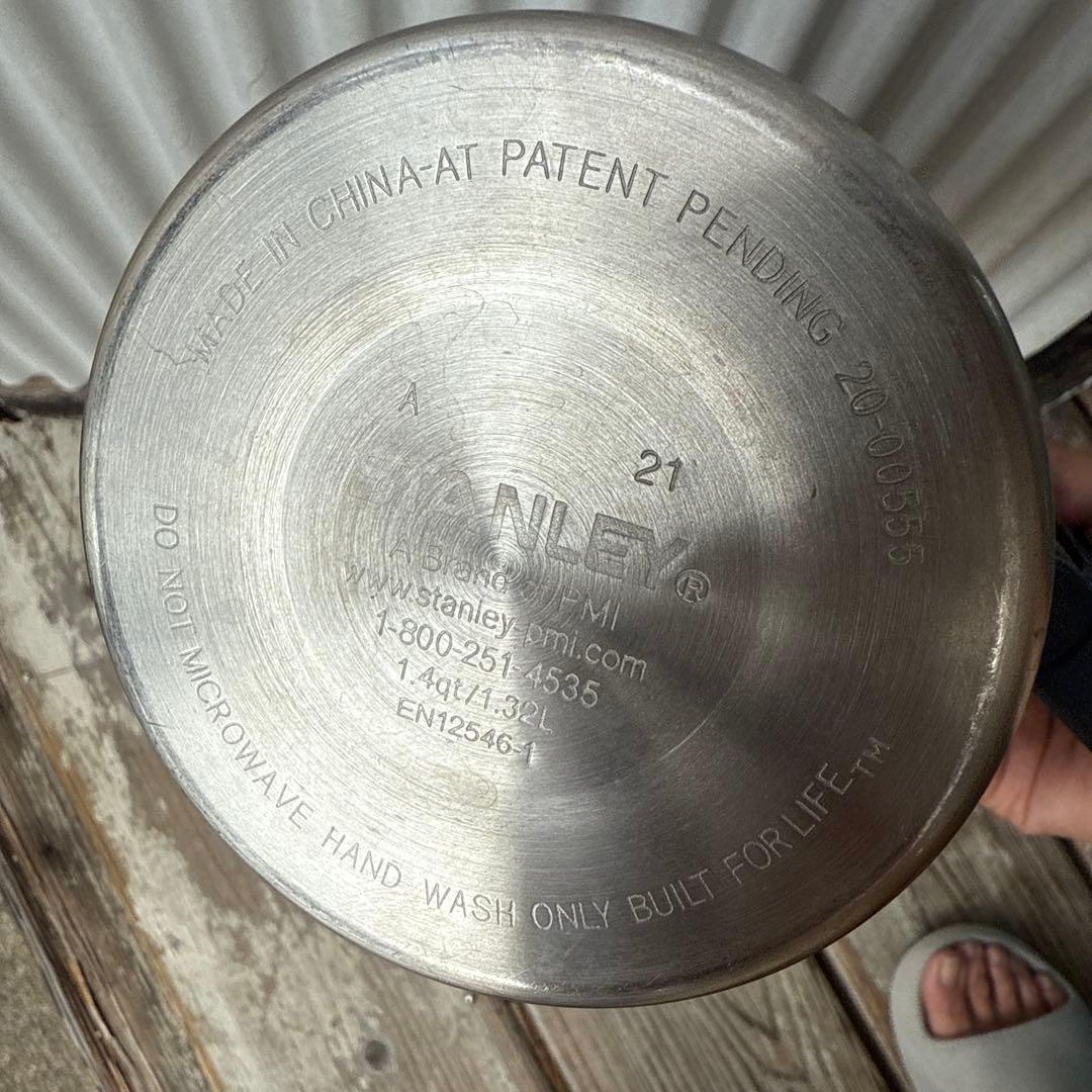 スタンレー　クーラーボックス15.1と真空ボトル1.32Lセット