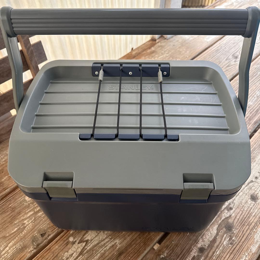 スタンレー　クーラーボックス15.1と真空ボトル1.32Lセット
