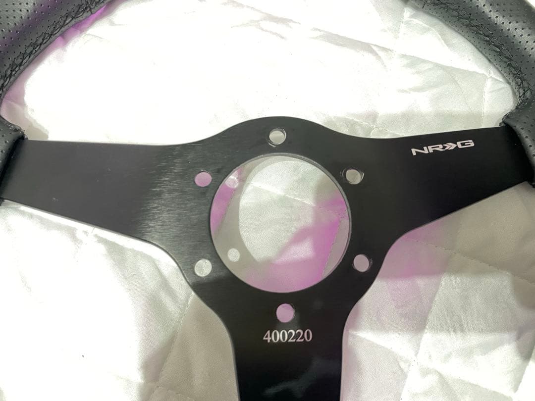 NRG ステアリング ndロードスター向け NA NB NC ND miata