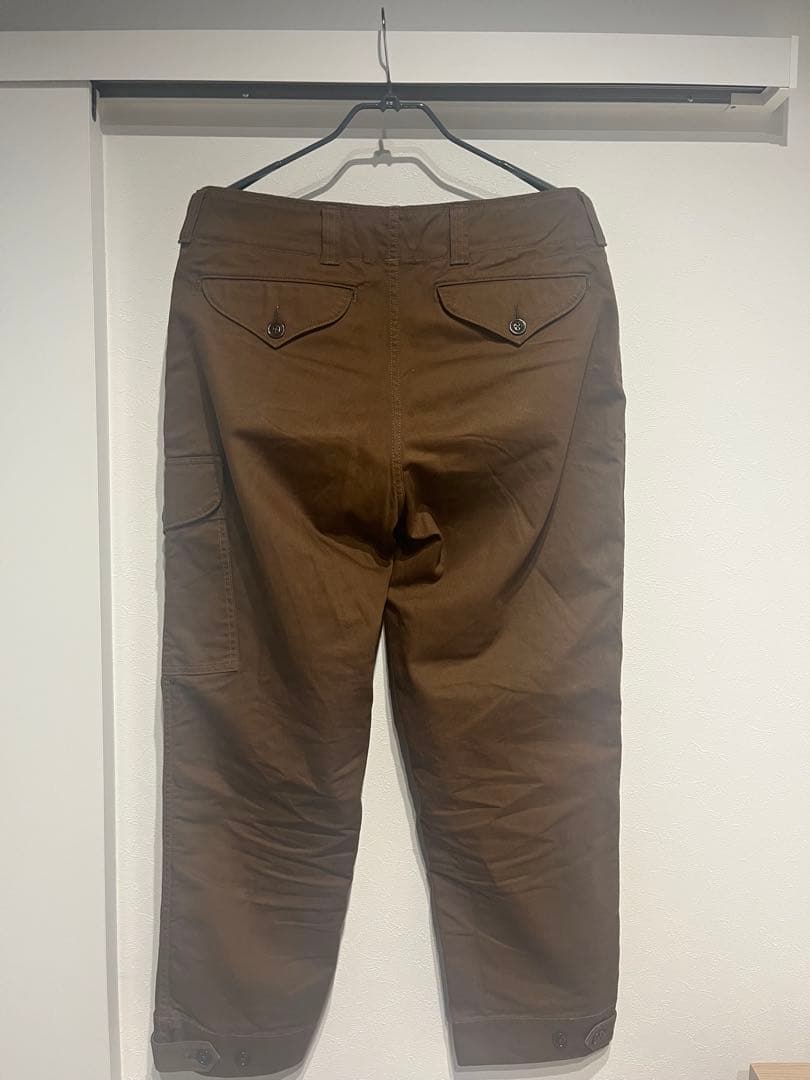 フリーホイーラーズ　AVIATORS TROUSERS 34インチ